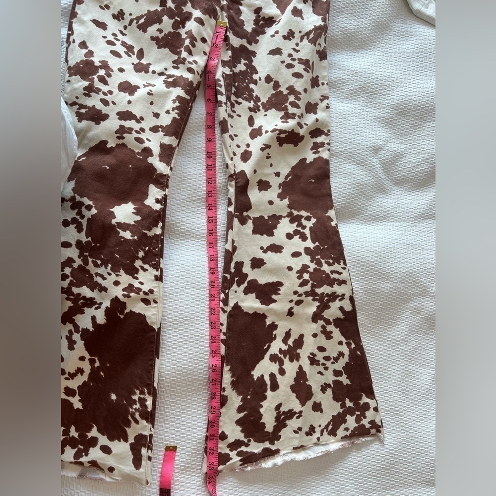 Show Me Your Mumu CAM CAM BELLS HOLY COW PANT - Picture 13 of 16